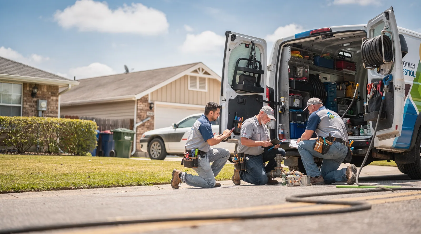 Emergency Plumber in Hot Springs Village, AR near me